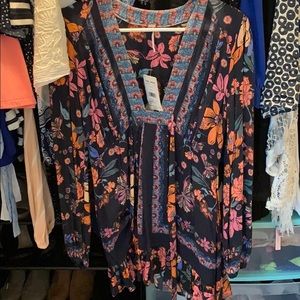 Free people tunic dress